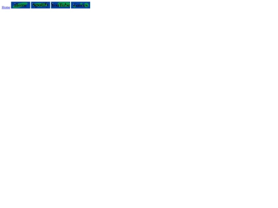 menu screenshot