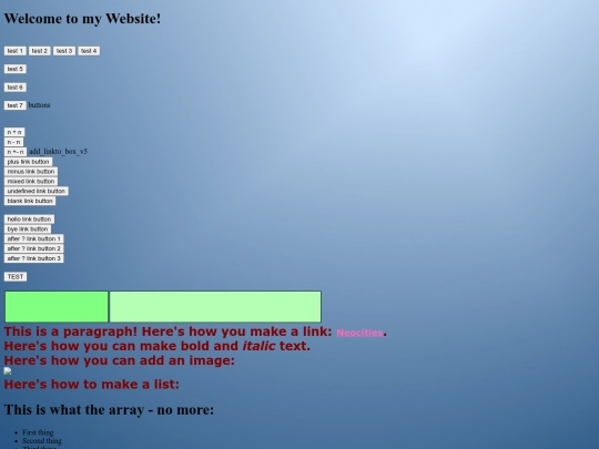 linkto1 screenshot