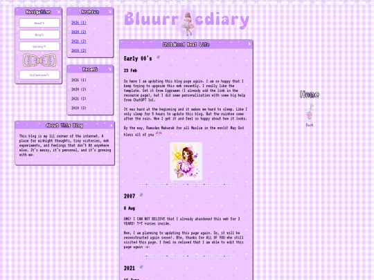 childhoodcore screenshot