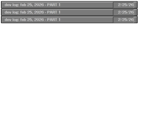 testing/test screenshot