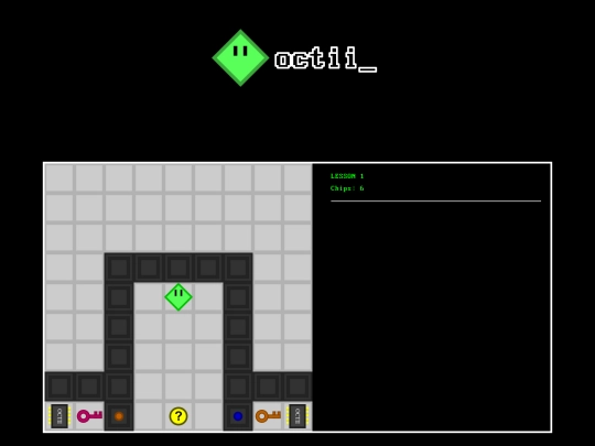 octii screenshot