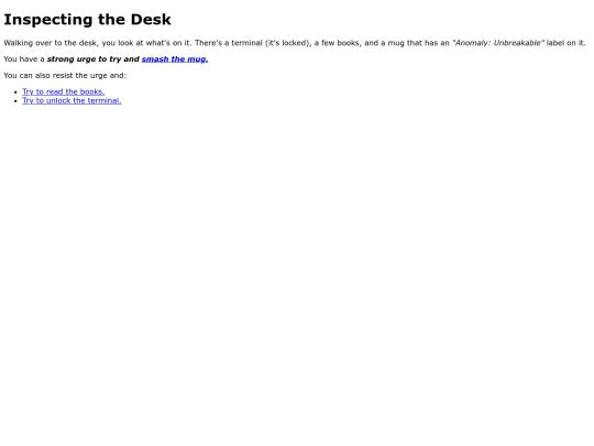 Monogon/Desk/Desk screenshot