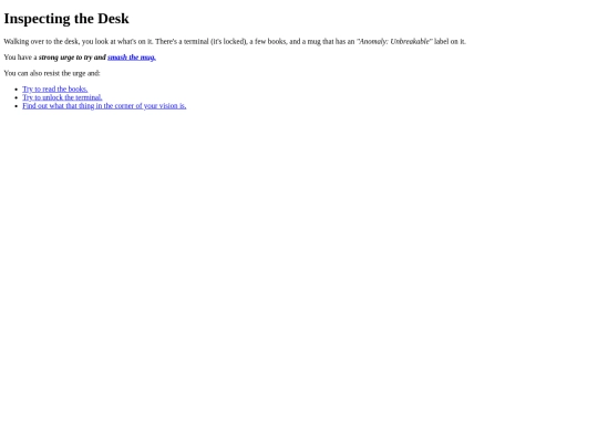 Monogon/Desk/Desk2 screenshot