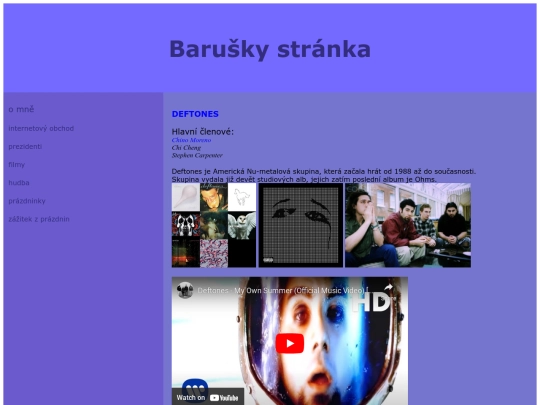 sablonahudba screenshot