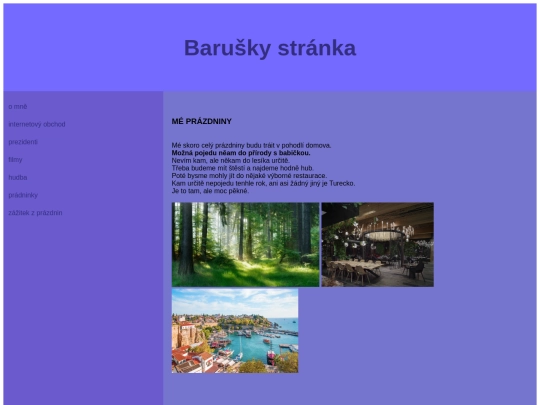 sablonaprazdniny screenshot