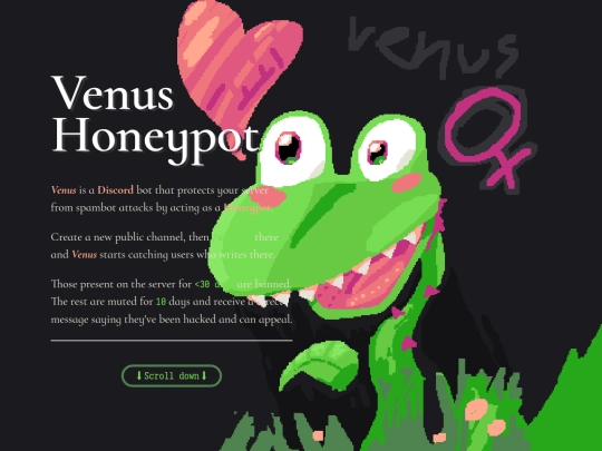 venus-trap screenshot