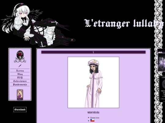 acerca screenshot