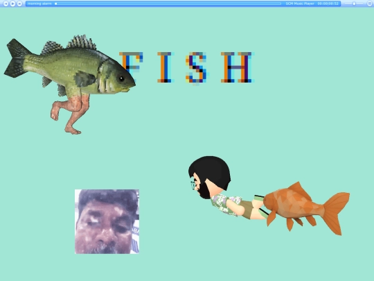 funnyfish screenshot