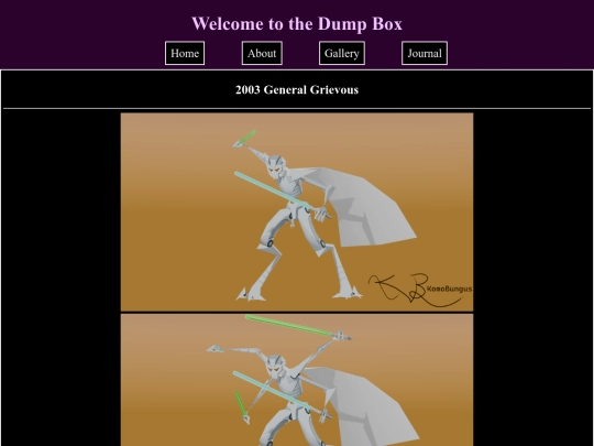 2003Grievous screenshot