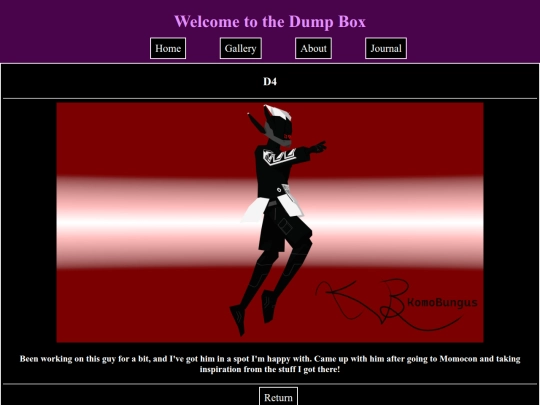 D4 screenshot