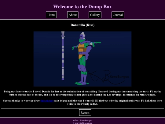 RiseDon screenshot