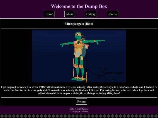 RiseMike screenshot