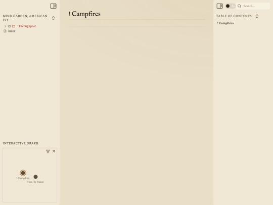 †-the-signpost/02-campfires/!-campfires screenshot