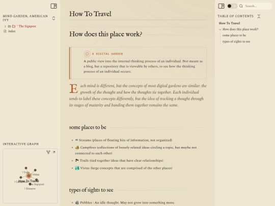 †-the-signpost/how-to-travel screenshot