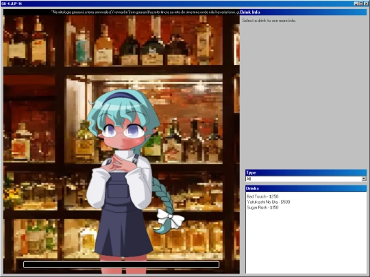 rmm/bartender_action screenshot