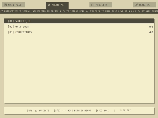 src/pages/about screenshot