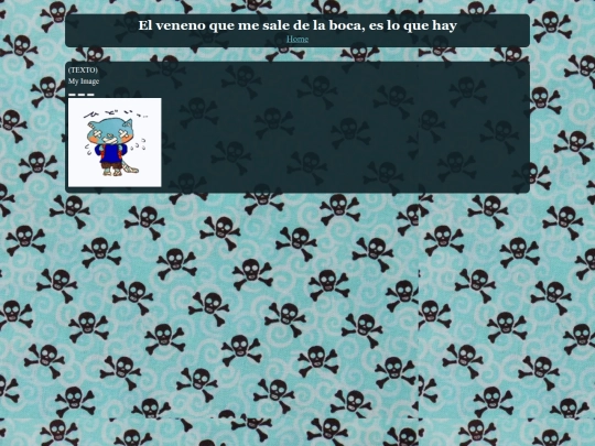 rantings screenshot