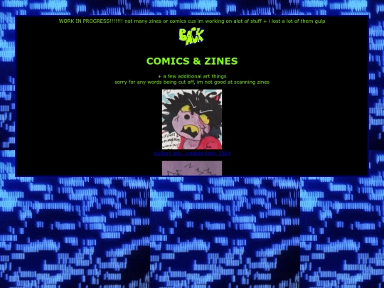 cawmix screenshot