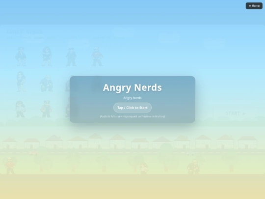 Angry Nerds Best screenshot