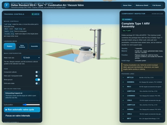Type 1 ARV screenshot