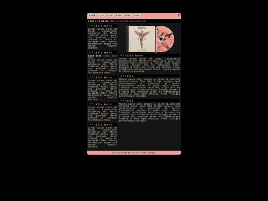 fakeindex screenshot
