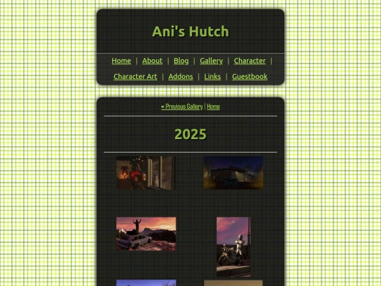 gallery/2025 screenshot