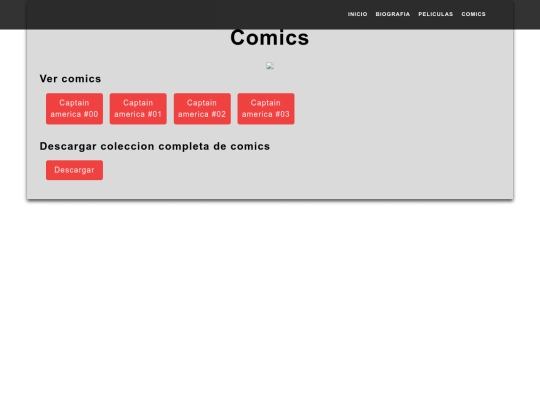 respon/comics screenshot