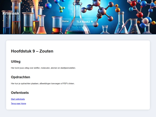 hoofdstuk9 screenshot