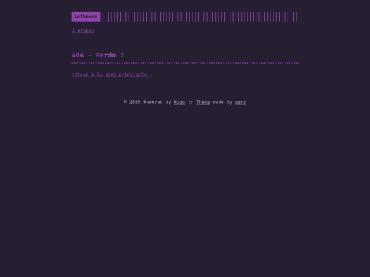 404 screenshot