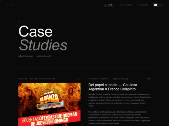 case-studies screenshot