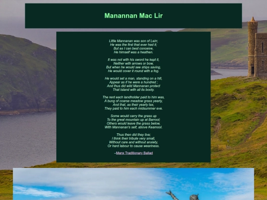 shrines/manannan screenshot