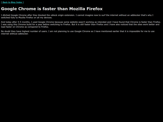 posts/google-chrome screenshot