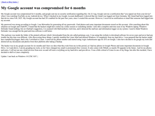 posts/tech/my-google-account-was-compromised-for-six-months screenshot