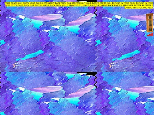 bones screenshot