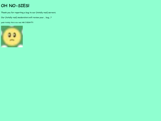 contact screenshot