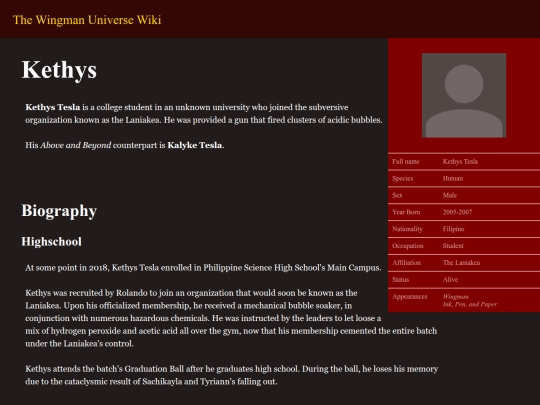 Characters/Kethys screenshot