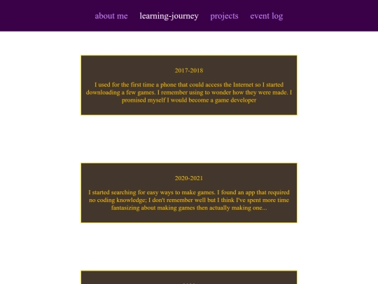 learning-journey/learning-journey screenshot