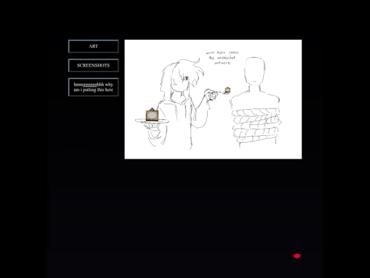 silly screenshot
