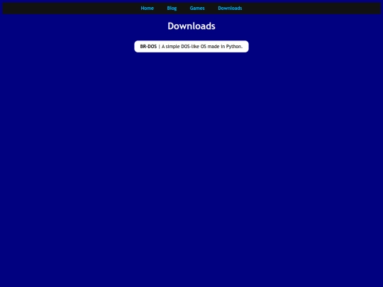 downloads screenshot