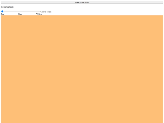 mappingDesignExperiment screenshot