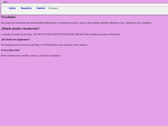 layout screenshot