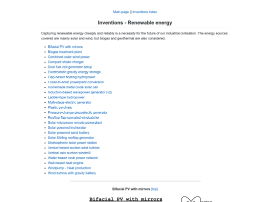 inventions/energy_renewable/liste screenshot