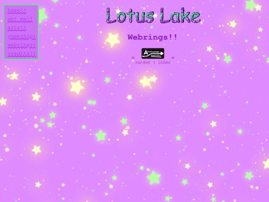 webrings screenshot