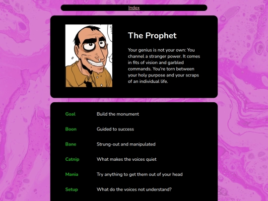 Pink Lagoon/MadScience/Prophet screenshot