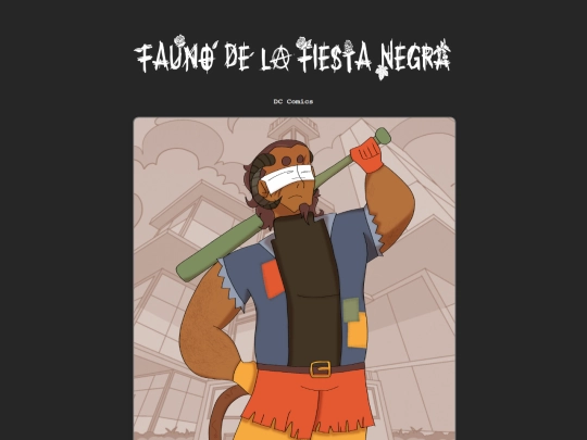 fauno screenshot
