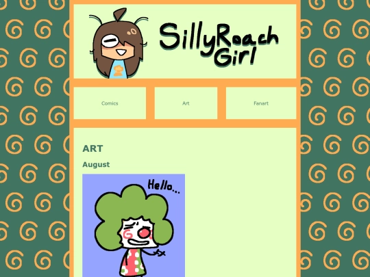 Art screenshot