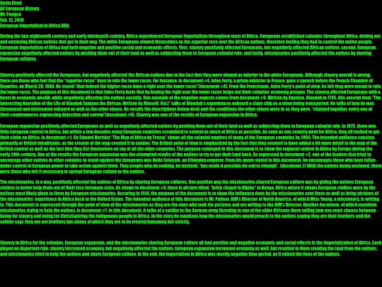 essay screenshot