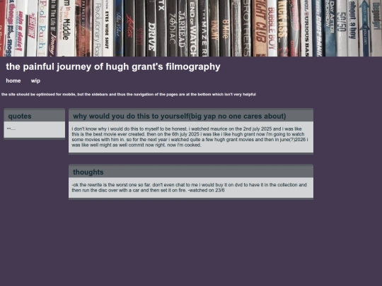 grantfilm screenshot