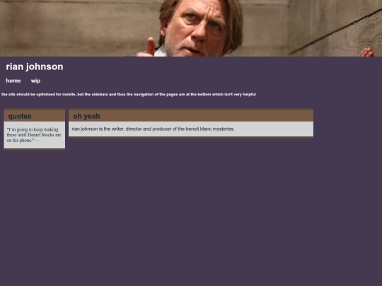 rianjohnson screenshot