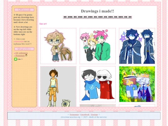 artgallery screenshot